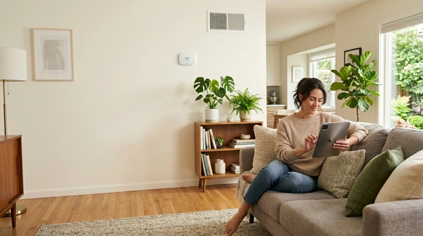 HVAC tips and guides from It's No Sweat Heat & Air