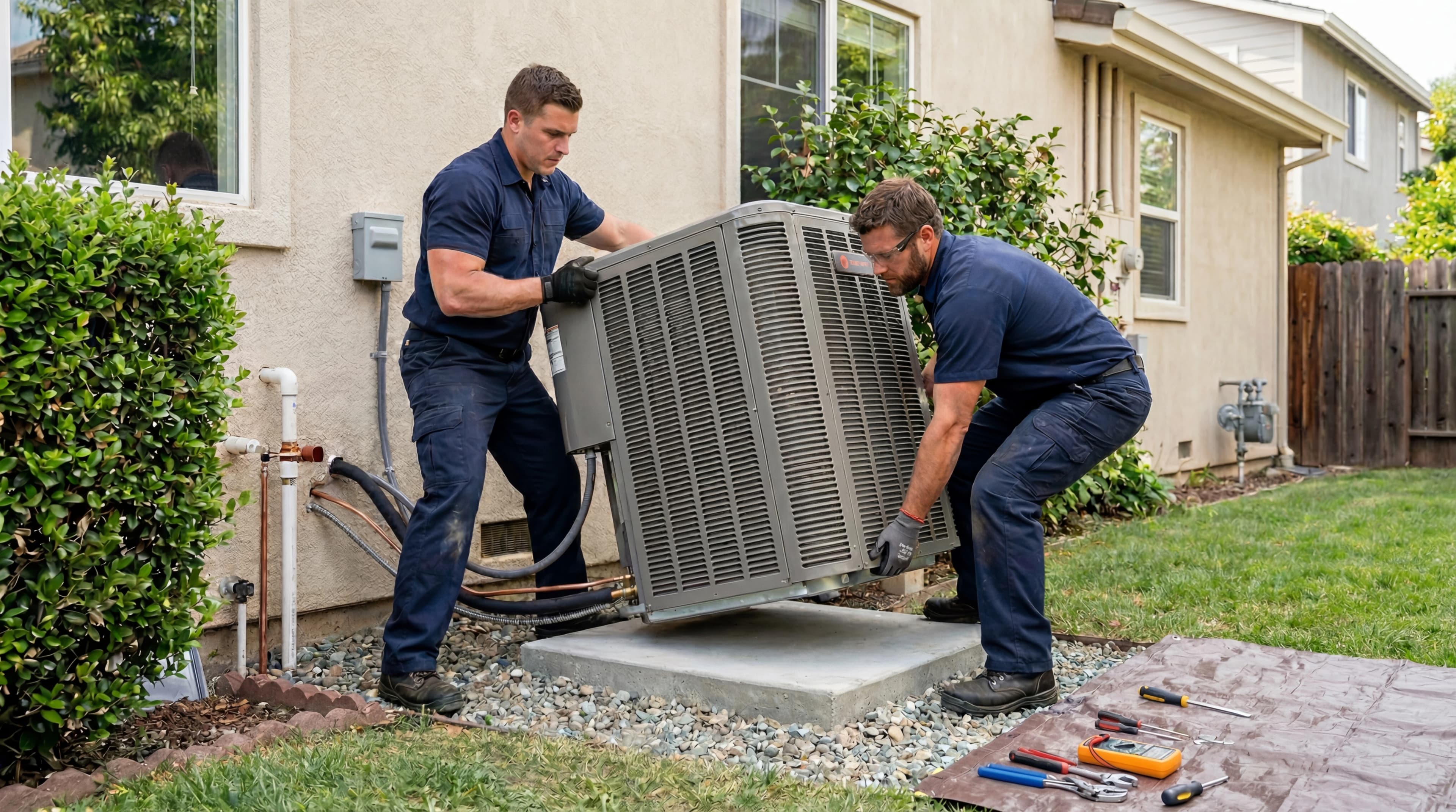 Heat Wave Ready: How to Prep Your Inland Empire AC for 110°F Days