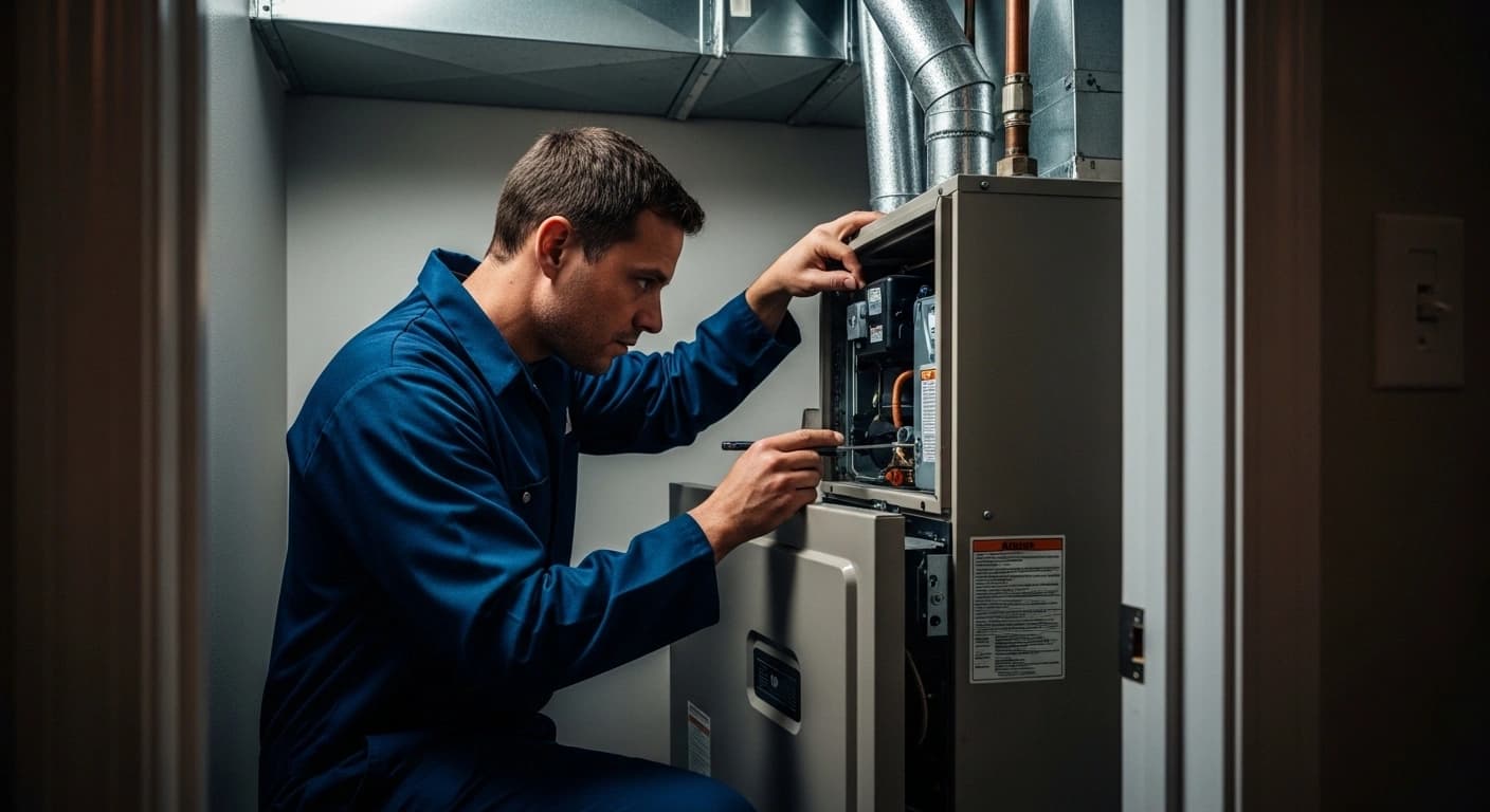 Furnace Making Strange Noises? A Moreno Valley Homeowner's Diagnostic Guide