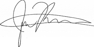 Justin Jaszewski signature